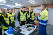 Салымские школьники в «Лиге школ» «Газпром нефти»