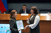 Власти Югры отметили вклад СПД в эколого-просветительскую работу округа