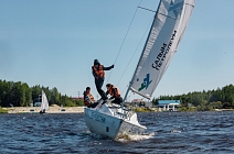 СПД развивает парусный спорт в Югре