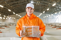 СПД помогает сохранению популяции редких и исчезающих видов рыб